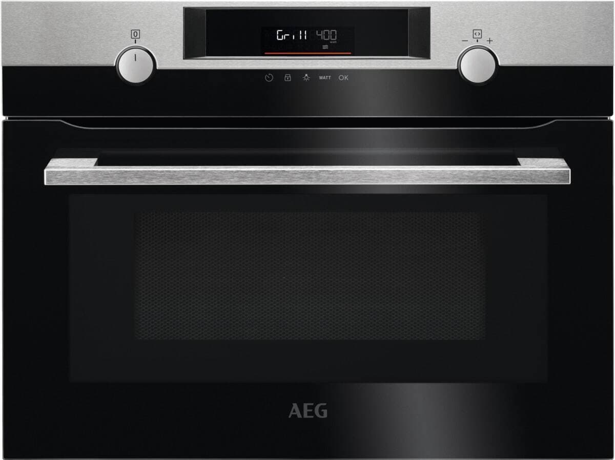 AEG KMK525860M — vue 1 sur 8