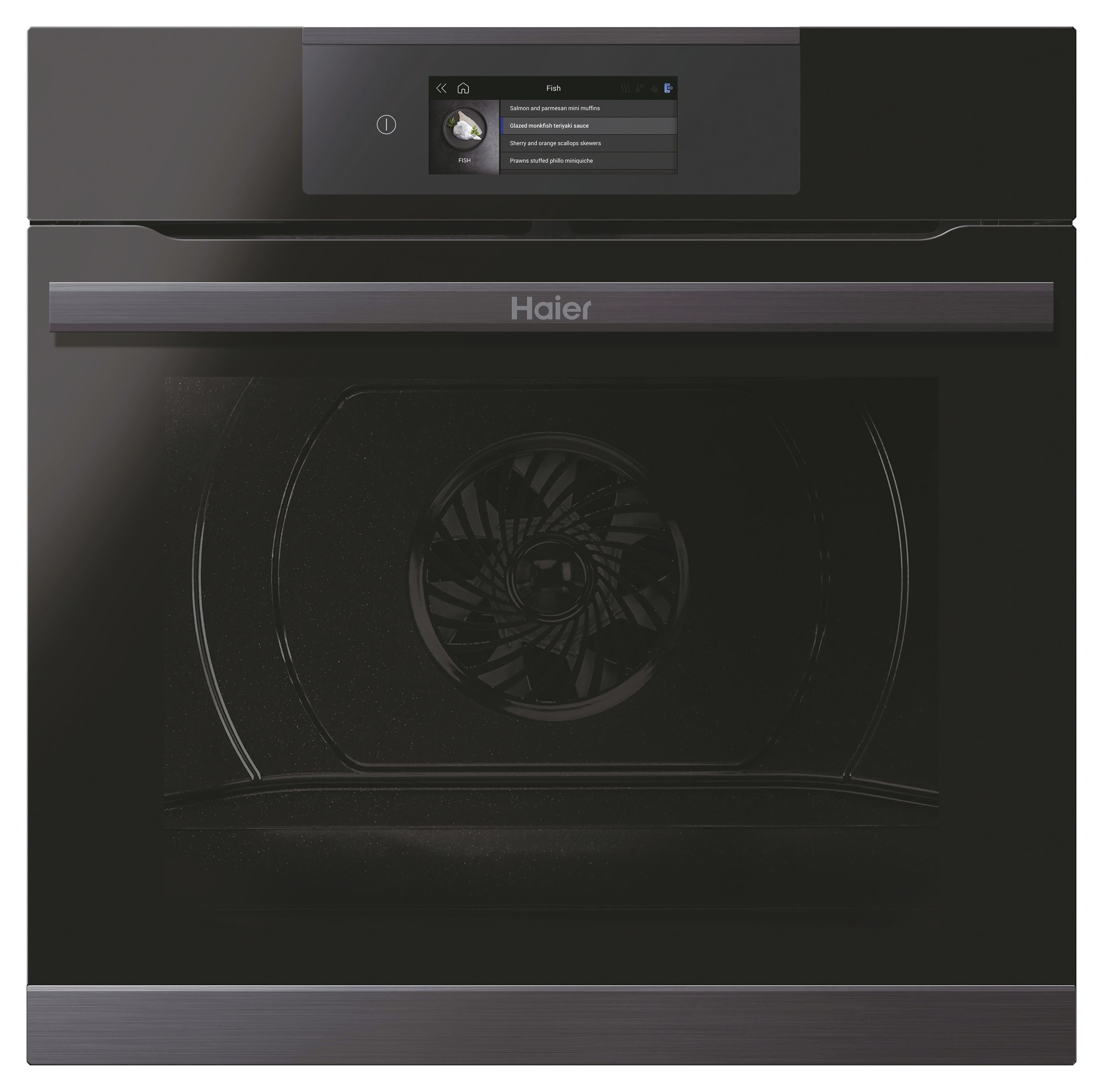 Haier HWO60SM5T9BHD — vue 1 sur 8