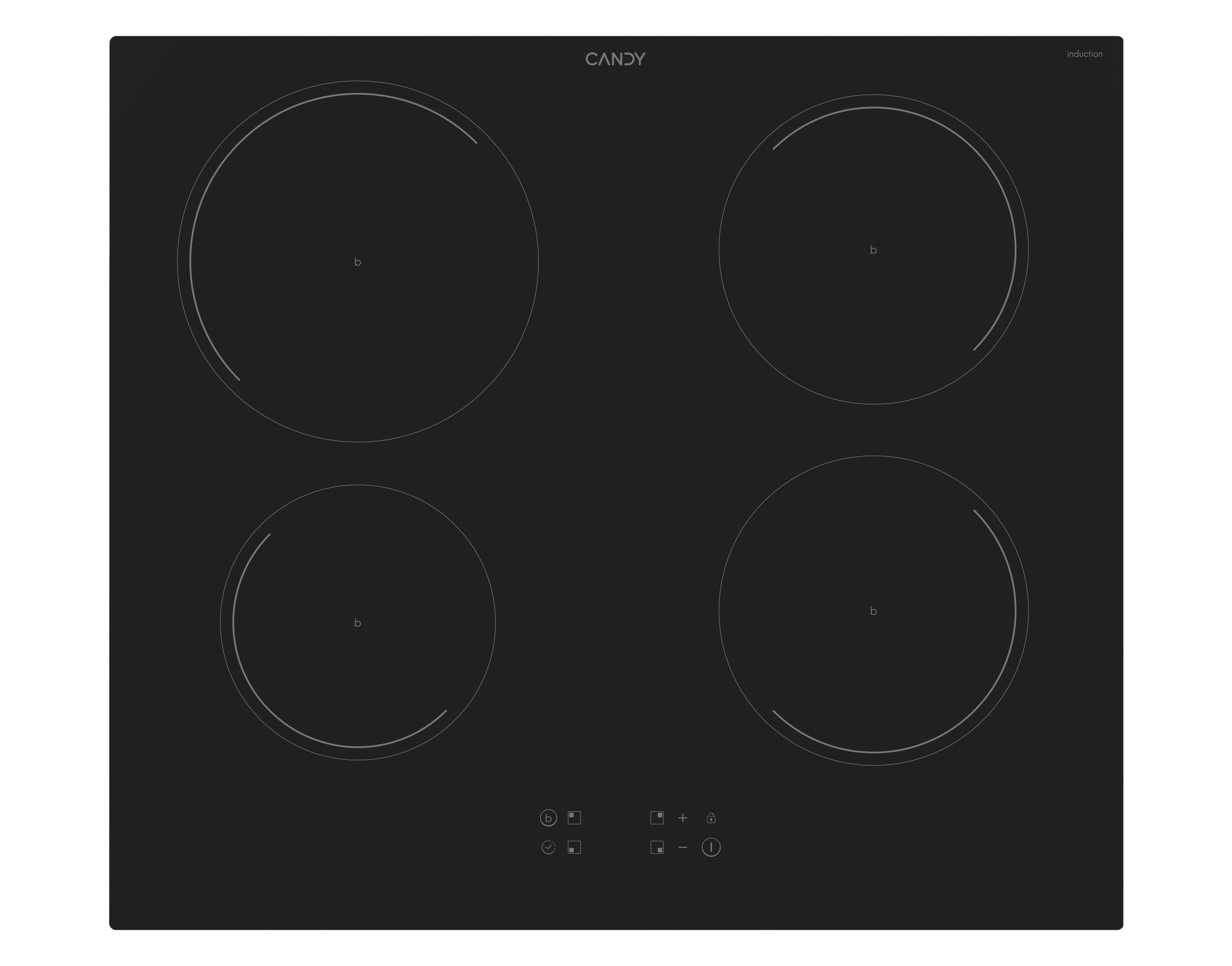 Candy KRCDJ642 — vue 1 sur 8