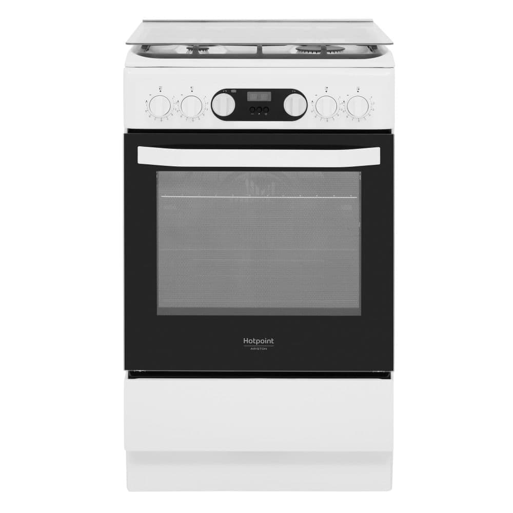 Hotpoint HS5G5CHW/IT — vue 1 sur 8