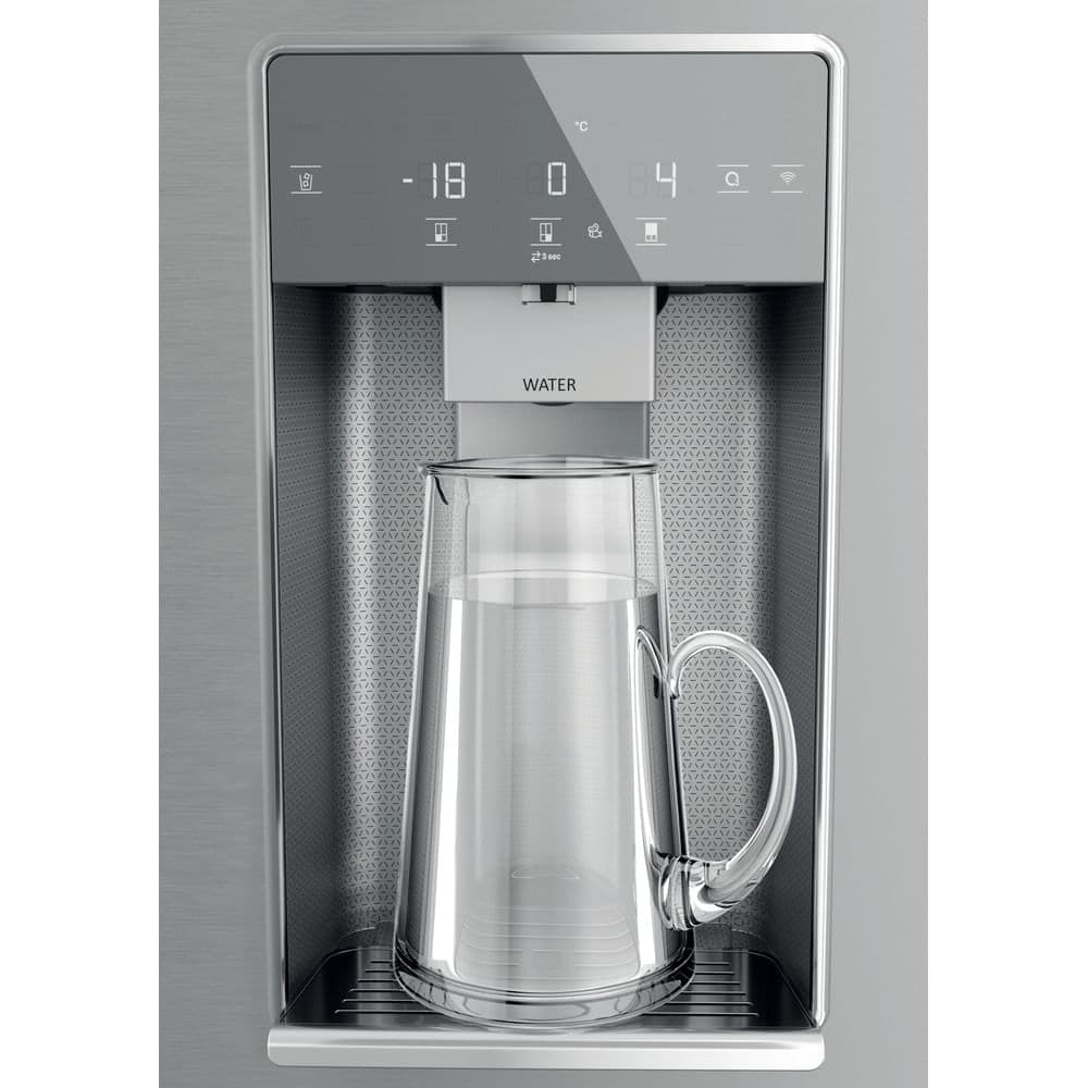 Hotpoint HQ9I MO1L UK — vue 1 sur 8