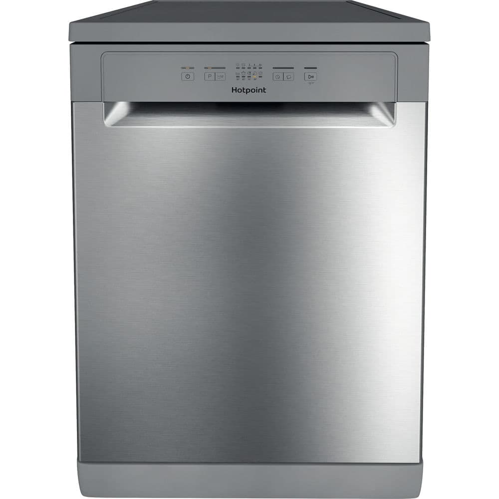 Hotpoint HFC 2B19 X UK N — vue 1 sur 8