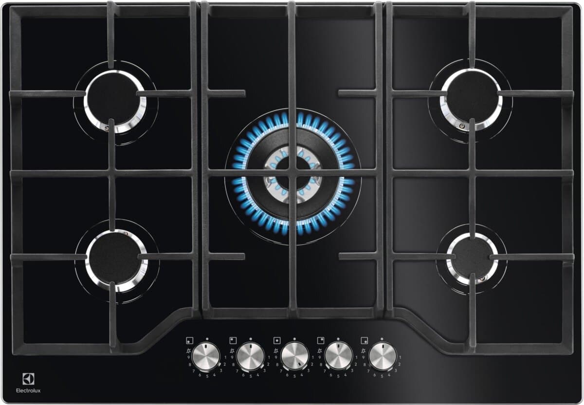 Electrolux KGG75362K — vue 1 sur 8