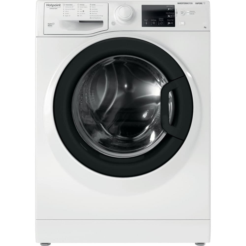 Hotpoint RSSG R527 B IT — vue 1 sur 8