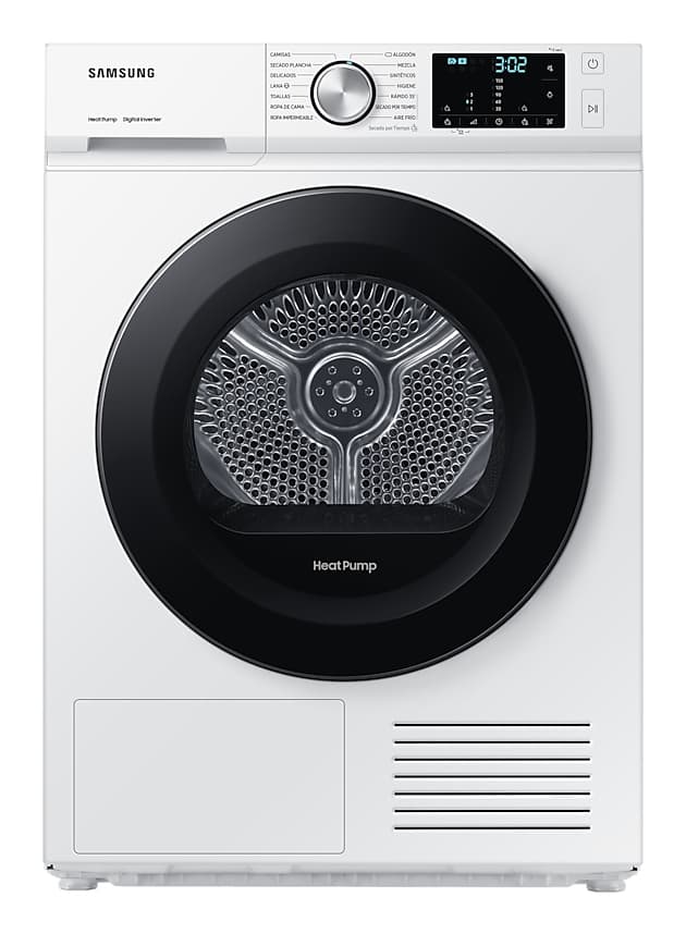 Samsung DV90BBA245AW — vue 1 sur 8