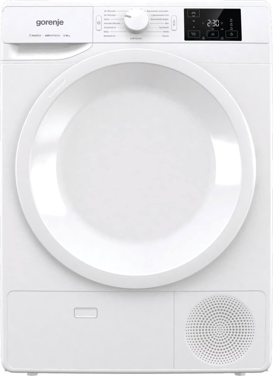 Gorenje DNE8B — vue 1 sur 8