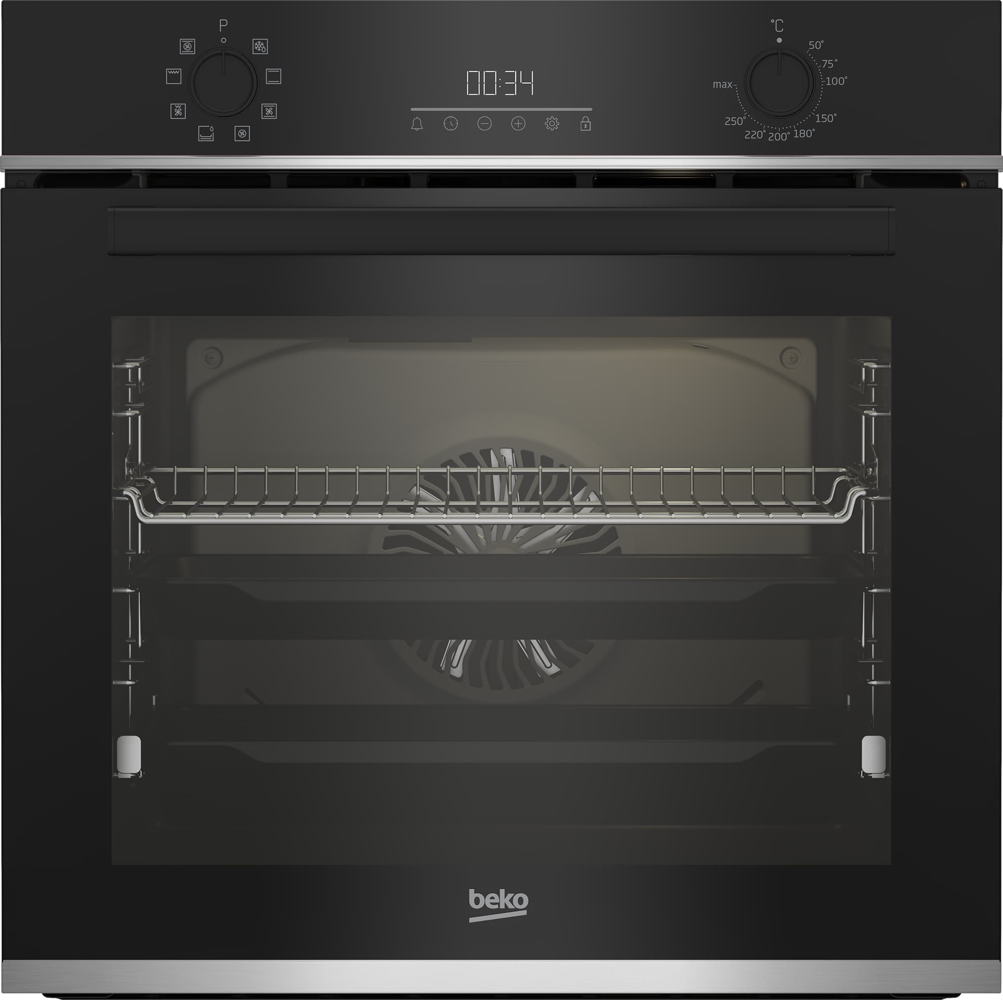 Beko BBIR13300XC — vue 1 sur 8