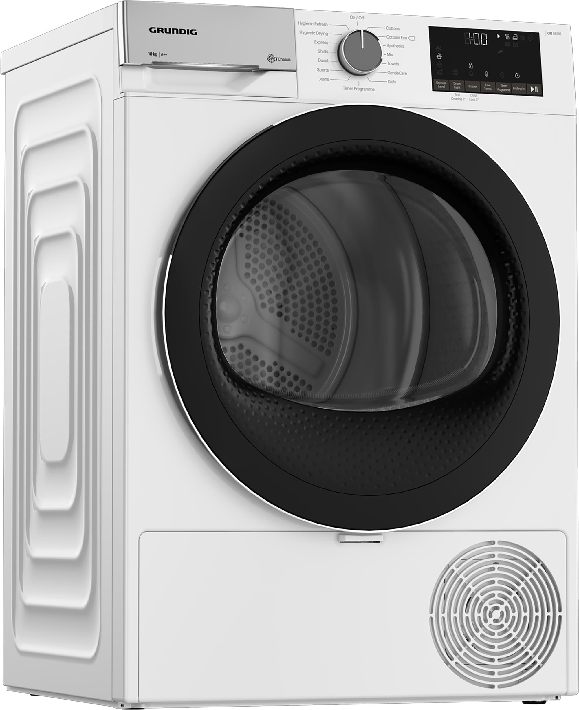 Grundig GT5410231CW — vue 1 sur 5