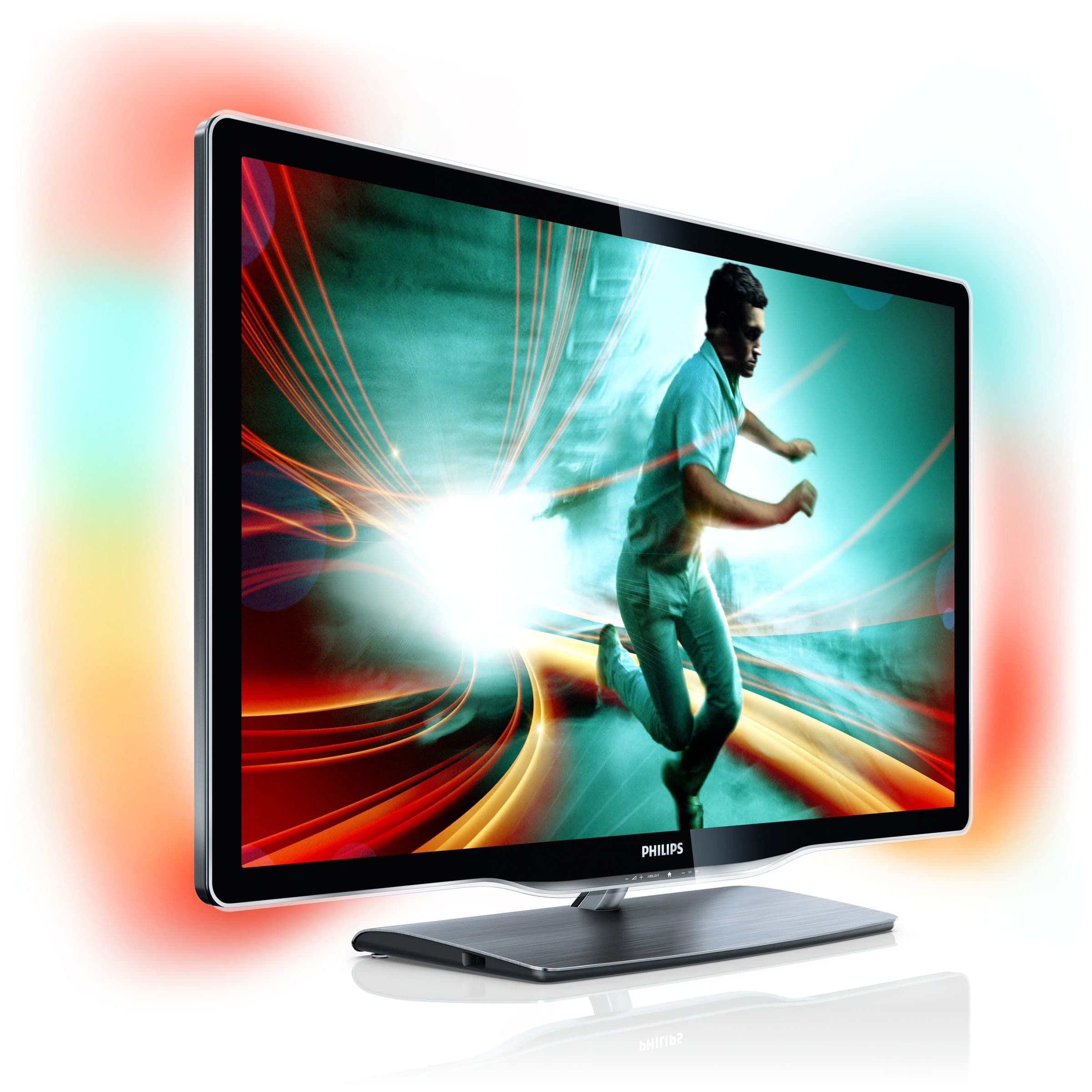 Philips PFL8606H 46" — vue 1 sur 5