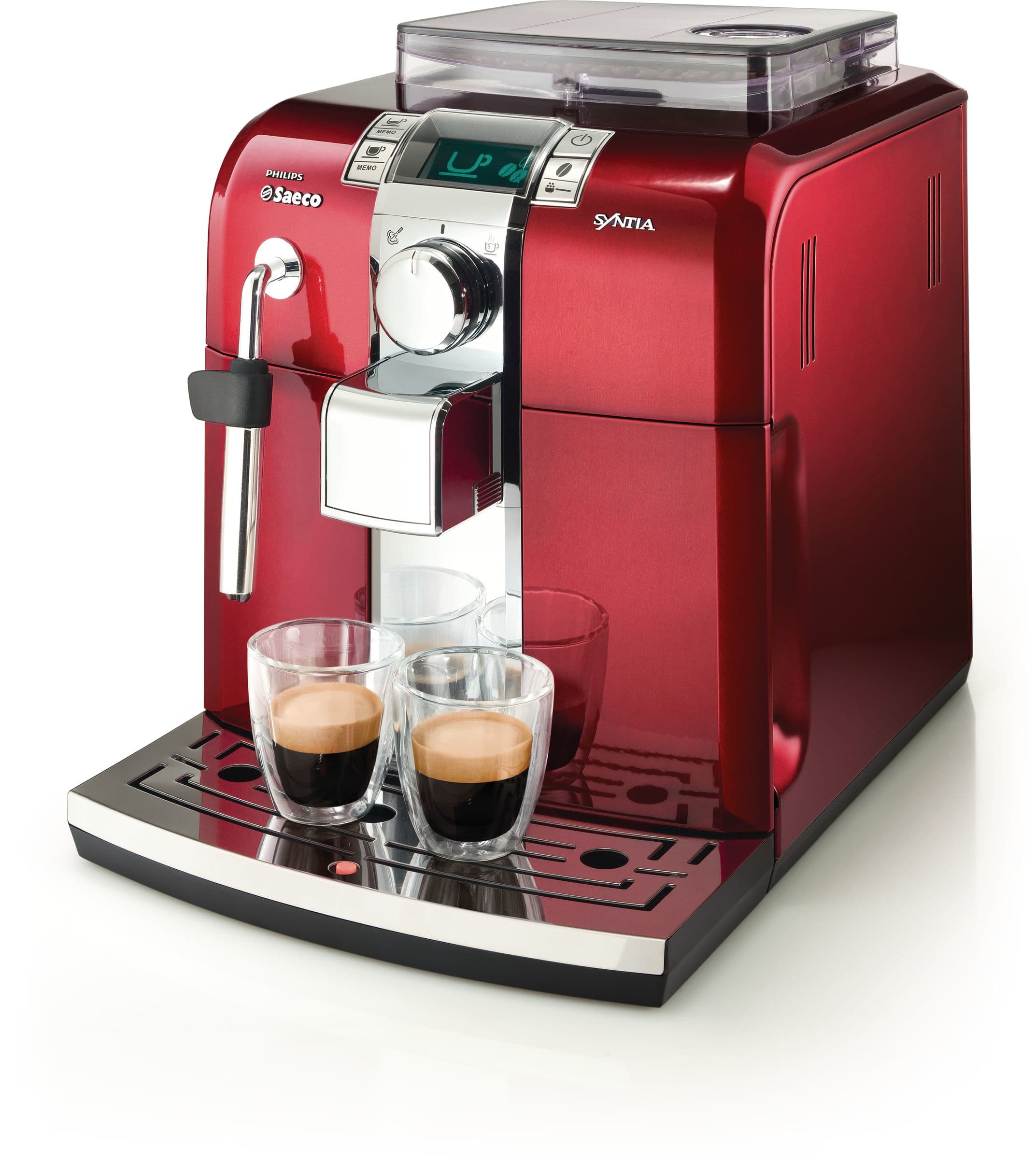 Saeco HD8837/32 — vue 1 sur 1