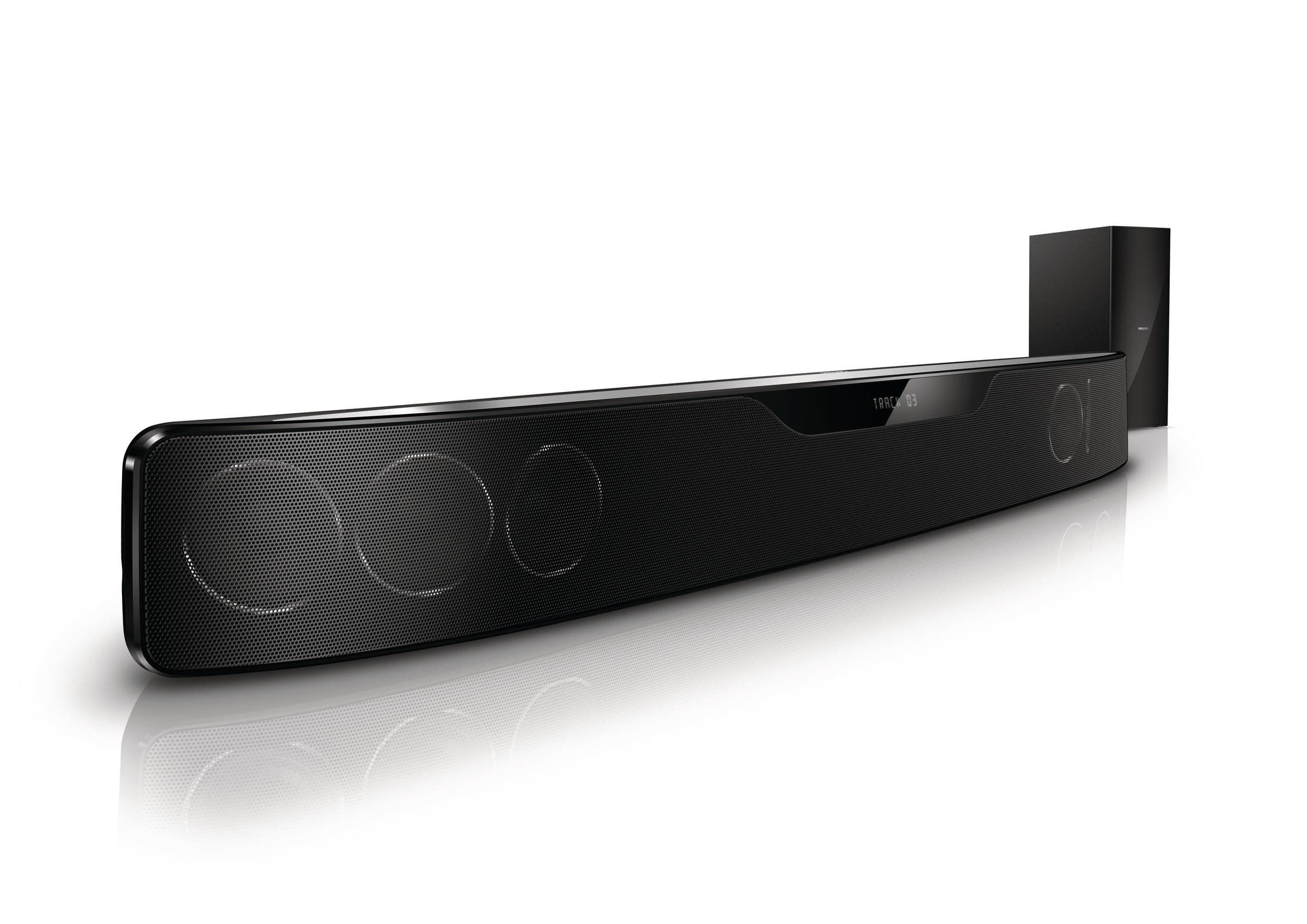 Philips HTS7111/12 — vue 1 sur 3