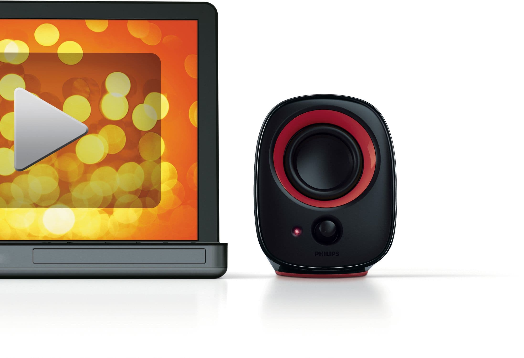 Philips SPA2210R/93 — vue 1 sur 1