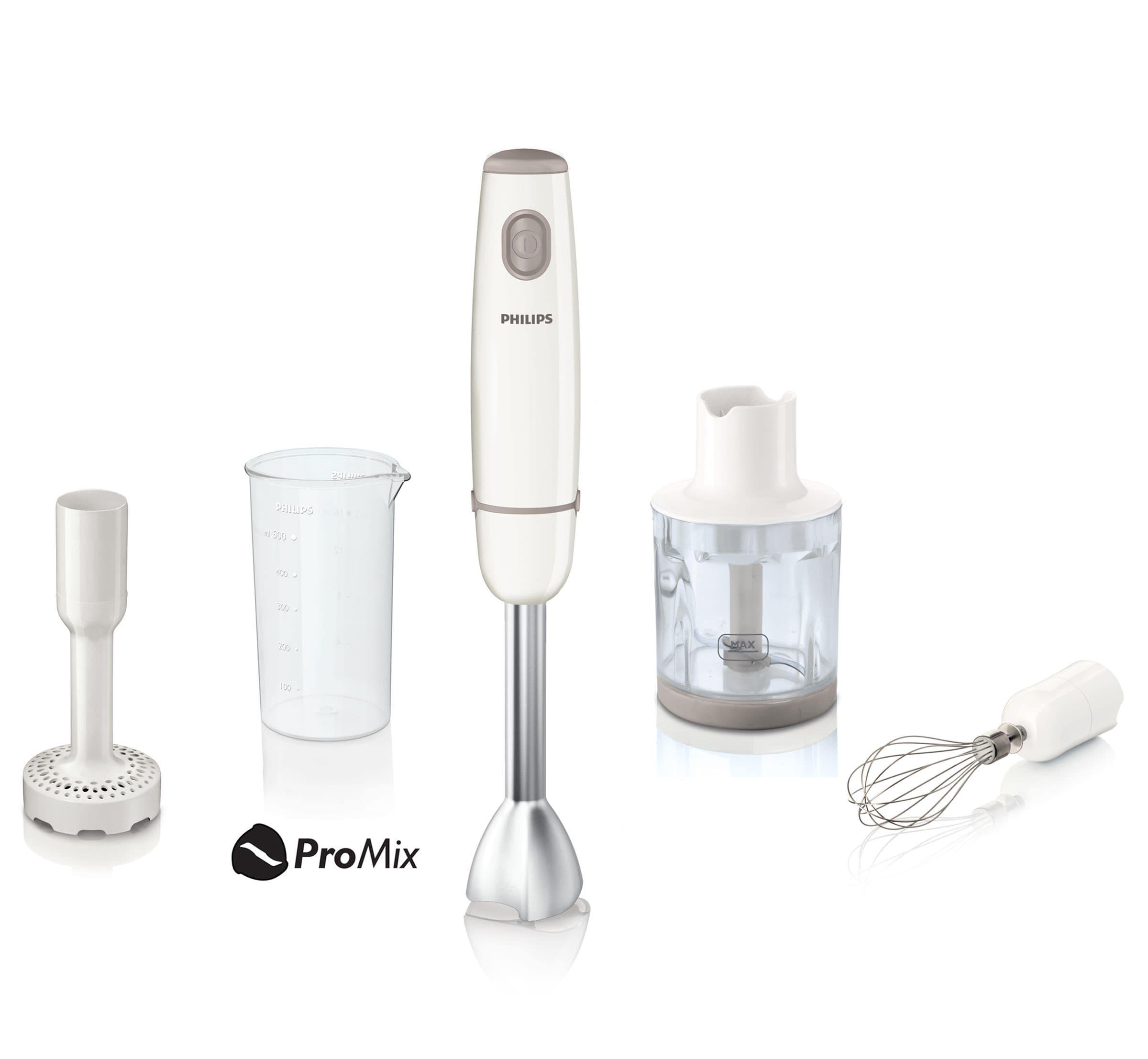Philips HR1651/90 — vue 1 sur 7