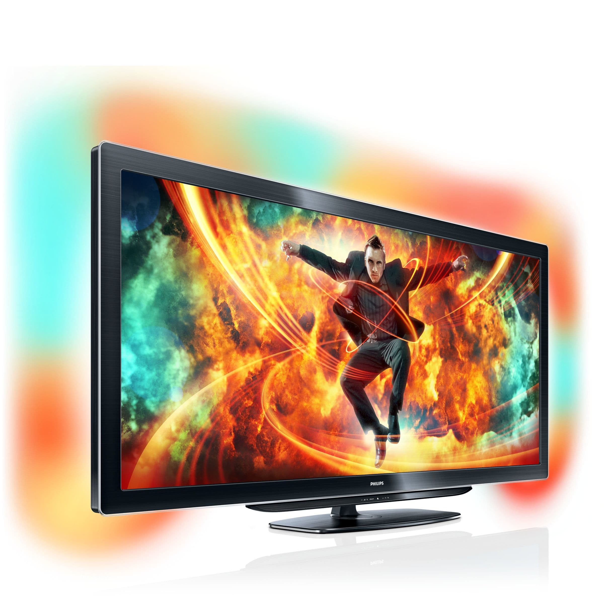Philips PFL9956T 58" — vue 1 sur 6