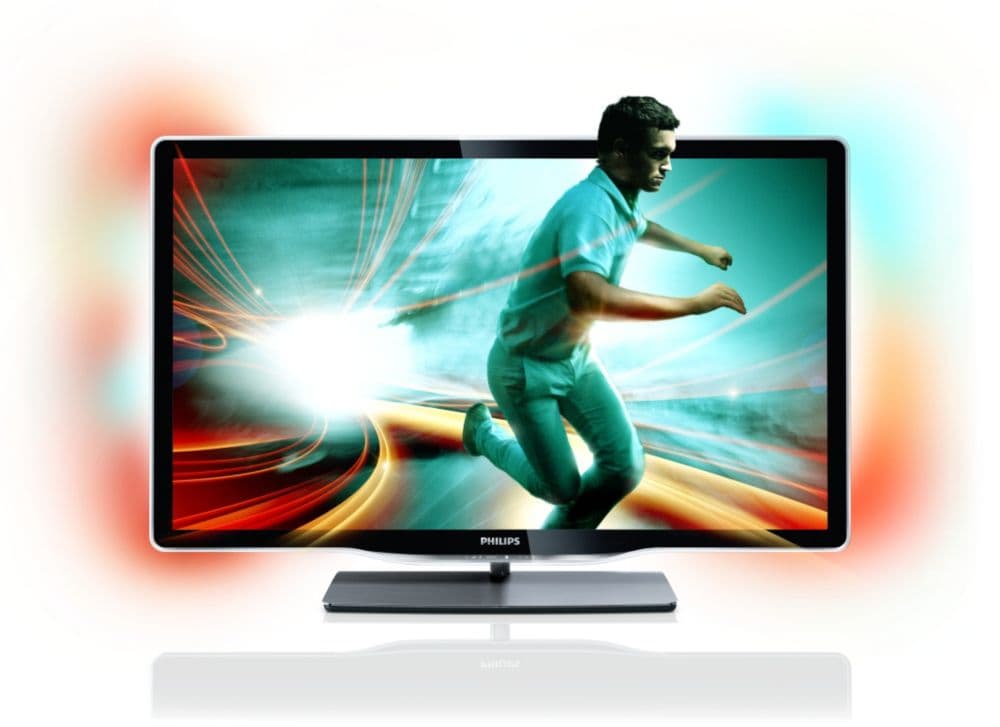 Philips PFL8606T 46" — vue 1 sur 6