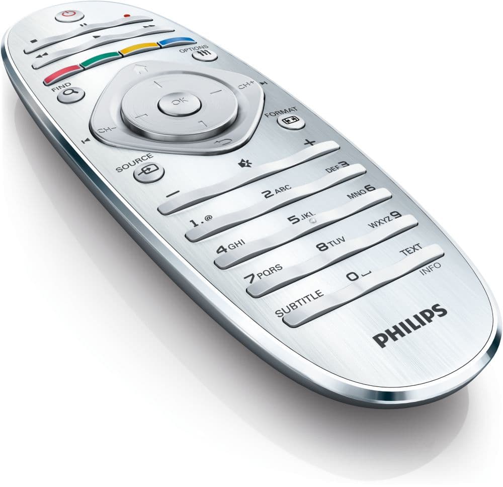 Philips PFL9606T — vue 1 sur 6