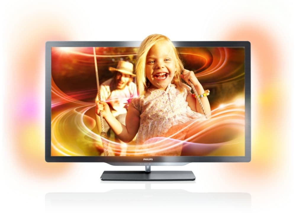 Philips PFL7656K 42" — vue 1 sur 5