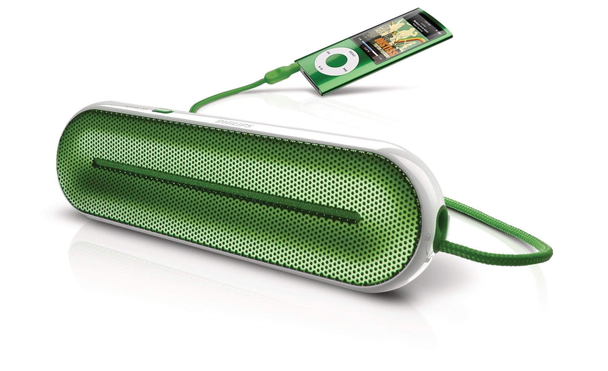 Philips SBA1600GRN/27 — vue 1 sur 2