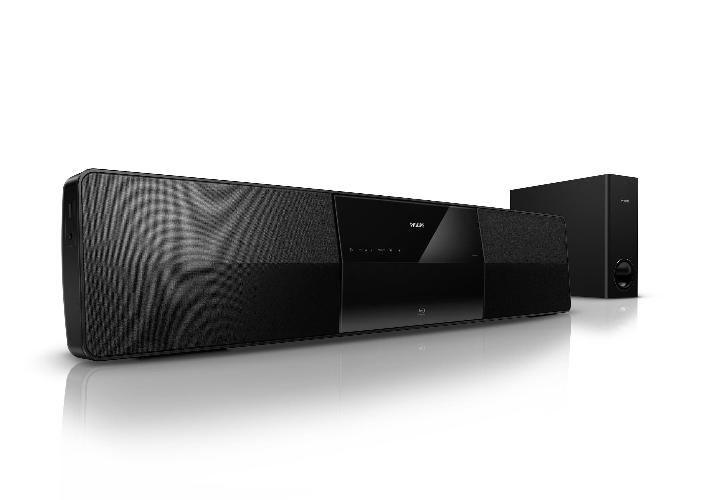 Philips HTS5131/12 — vue 1 sur 3