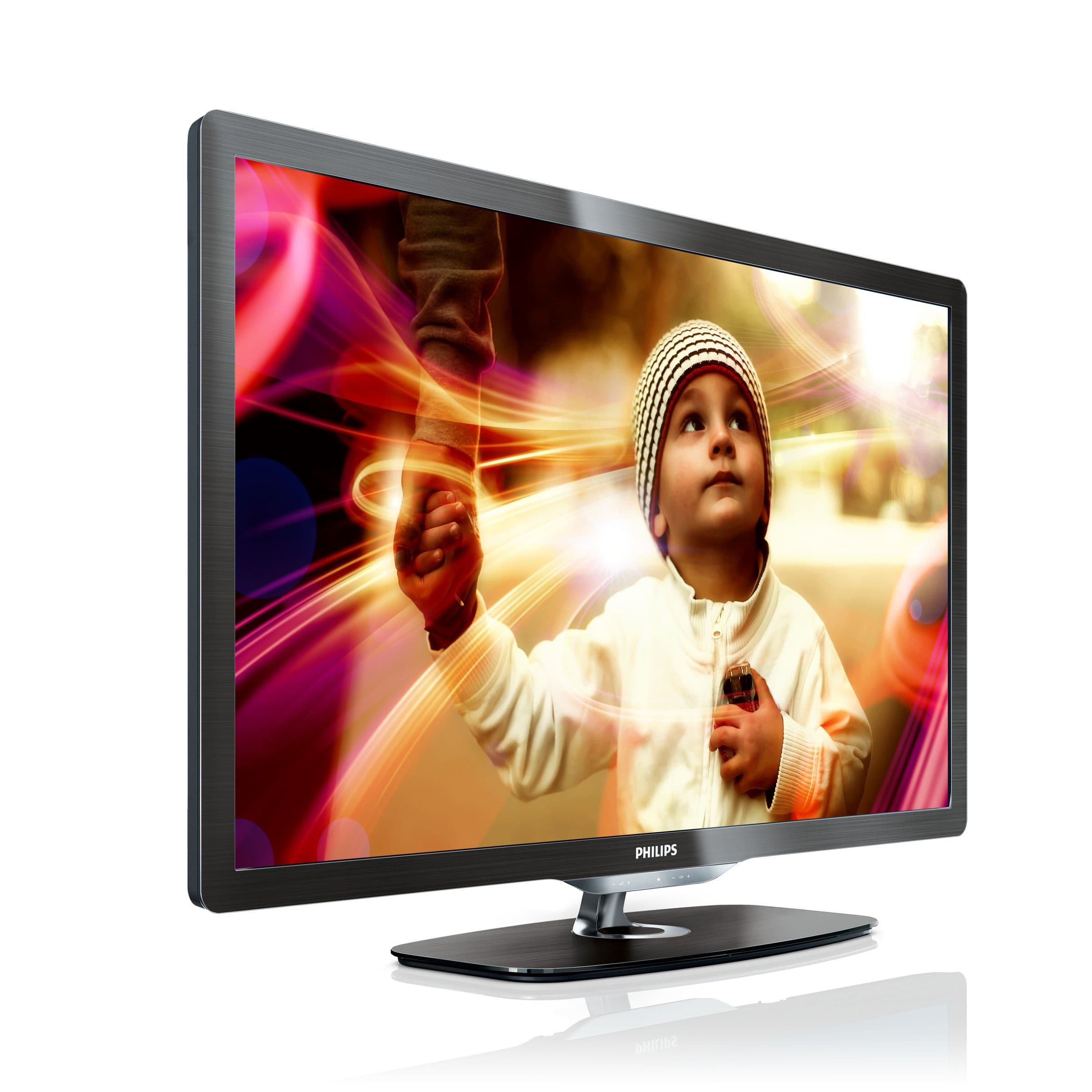 Philips PFL6626T 46" — vue 1 sur 5