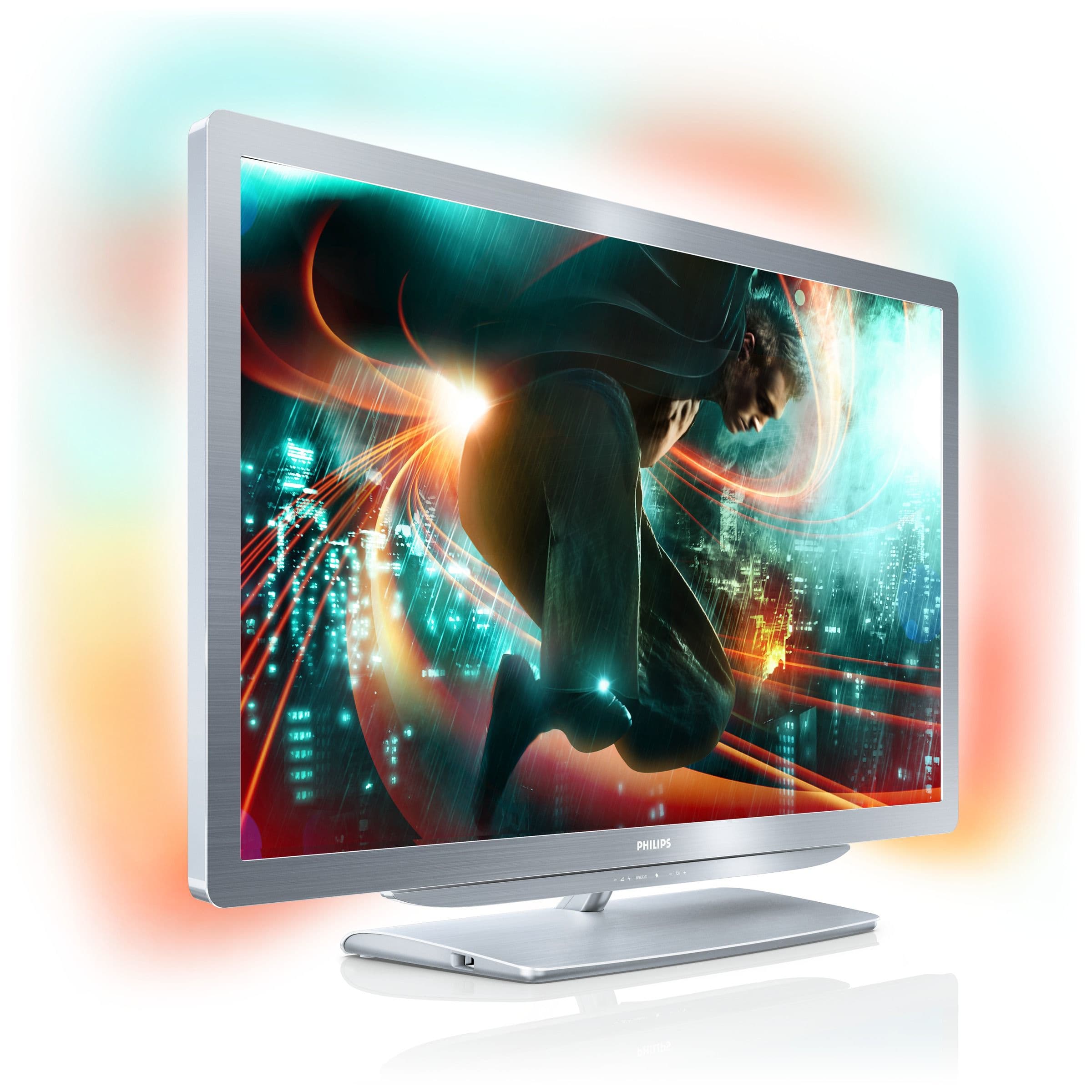 Philips PFL9706K 46" — vue 1 sur 2