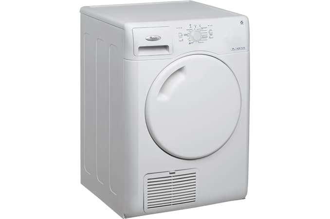 Whirlpool AZB 7570 — vue 1 sur 1