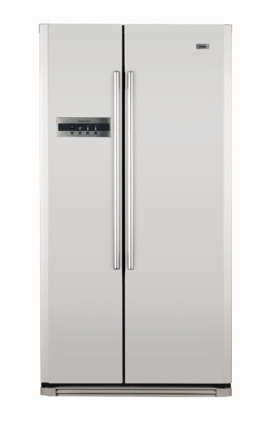 Haier HRF-660SAA — vue 1 sur 1