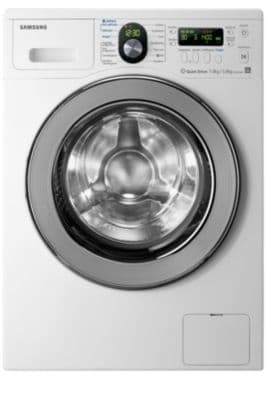 Samsung WD8704EJF/XEN — vue 1 sur 3
