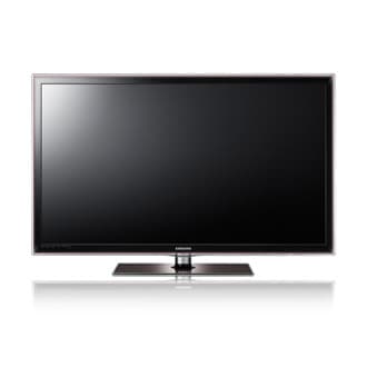 Samsung D6100 55" — vue 1 sur 3