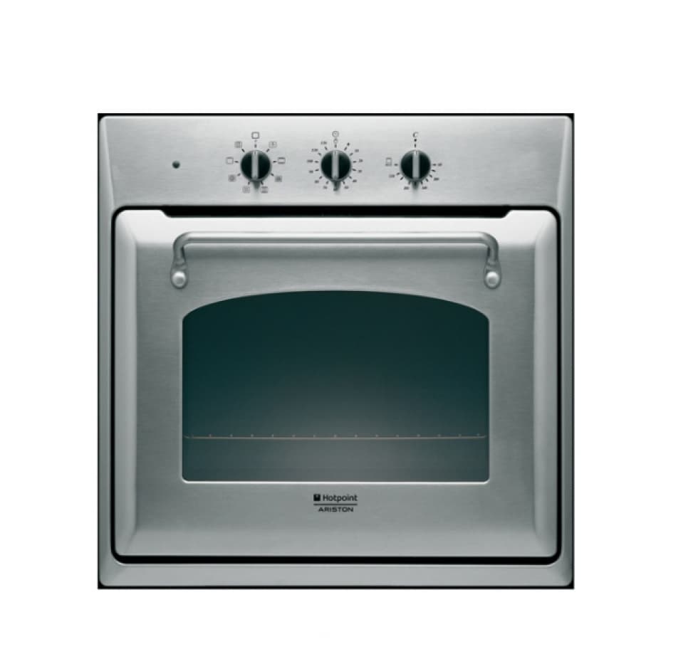 Hotpoint FT 820.1 IX/HA4 — vue 1 sur 1