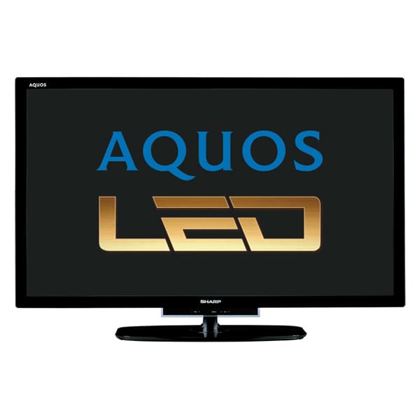 Sharp LU630E 46" — vue 1 sur 4