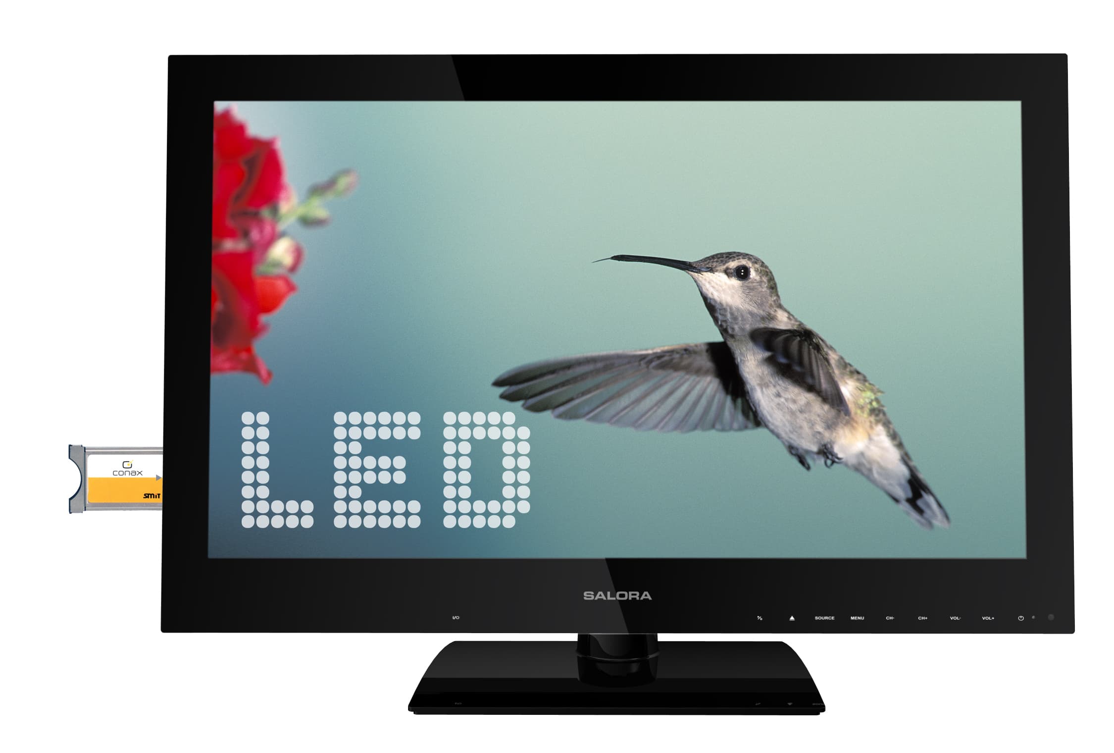 Salora LED6000T 24" — vue 1 sur 4