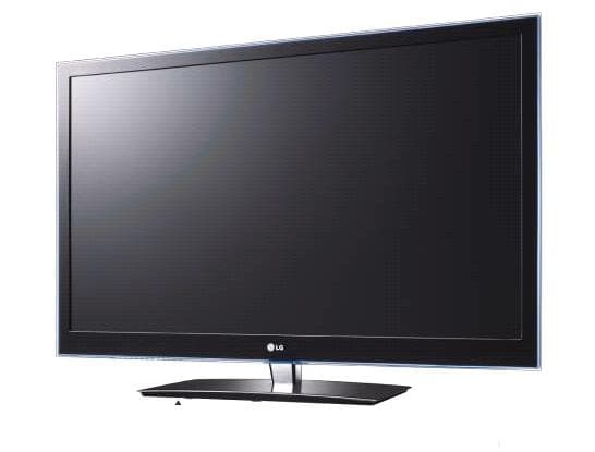 LG LW650W 55" — vue 1 sur 2