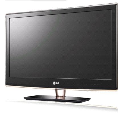 LG LV250N — vue 1 sur 2