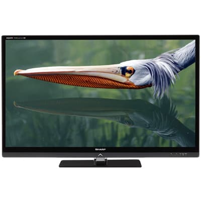 Sharp LE835U 40" — vue 1 sur 2