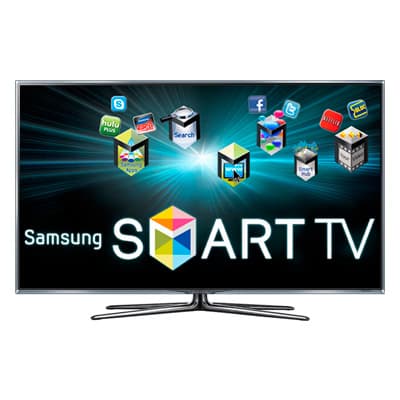 Samsung D7900X 55" — vue 1 sur 2