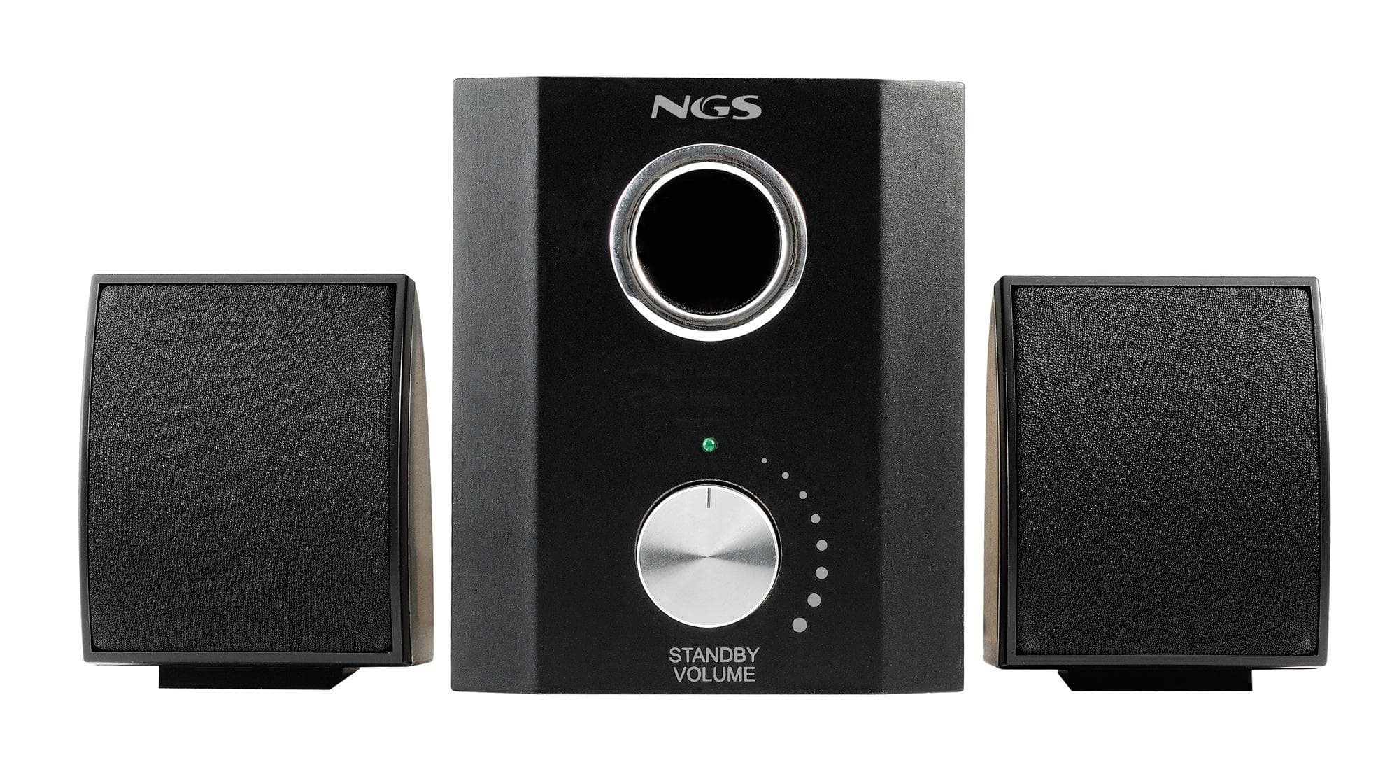 NGS Tornado 2.1 — vue 1 sur 4