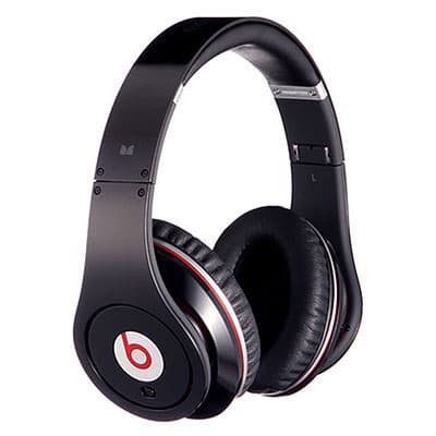 HP Monster Beats Studio — vue 1 sur 1