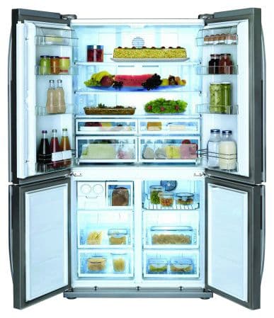Beko GNE 114610 FX — vue 1 sur 1