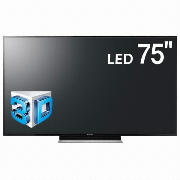 Samsung D9500Z 75" — vue 1 sur 2