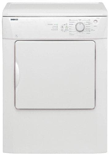Beko DV 7120 — vue 1 sur 2