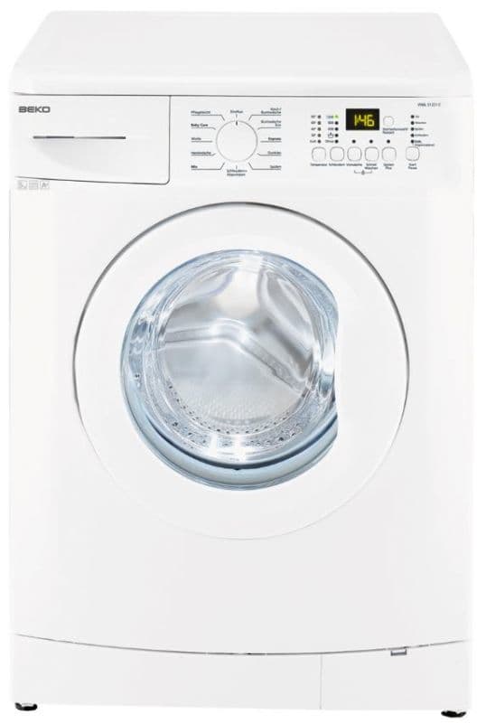 Beko WML 61431 ME — vue 1 sur 1