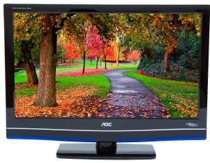 AOC W037 19" — vue 1 sur 5