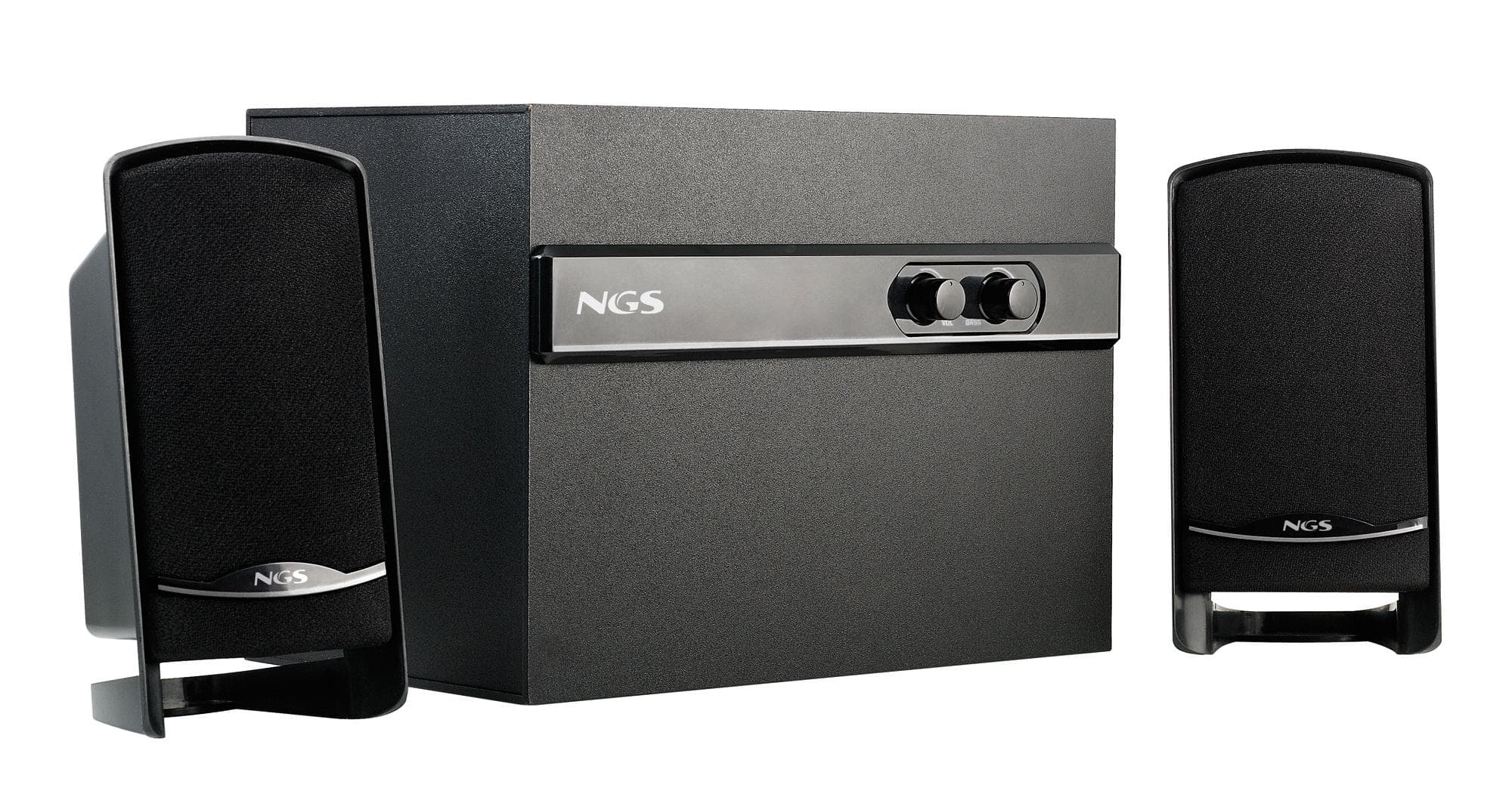 NGS Cyclone 2.1 — vue 1 sur 3
