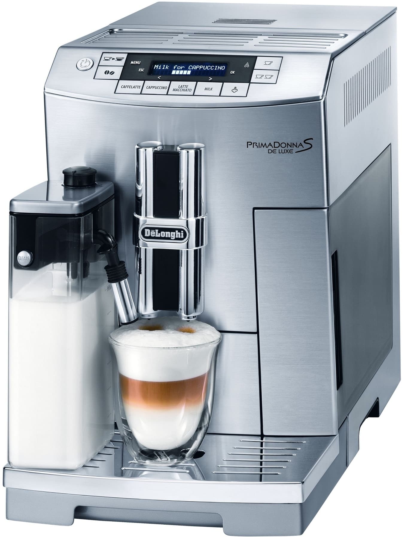 De’Longhi ECAM26455 — vue 1 sur 1