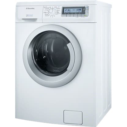 Electrolux EWF168544W — vue 1 sur 1