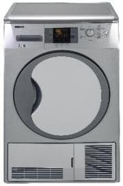 Beko DCU 7330 XS — vue 1 sur 2