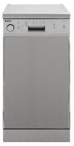 Beko DFS 2531 X — vue 1 sur 1