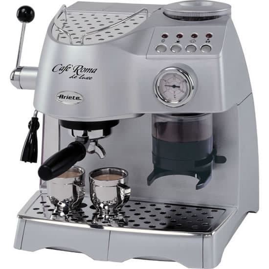 Ariete CAFÈ ROMA DELUXE — vue 1 sur 1