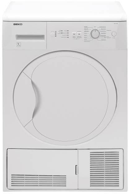 Beko DCU 7230 — vue 1 sur 2